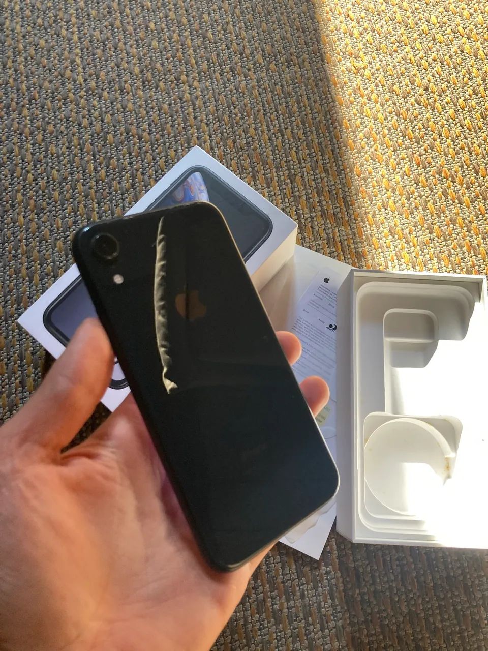 iPhone XR 128GB Impecável/Na Caixa  - Foto 3