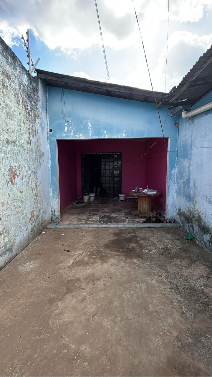 Aluga-se casa - Foto 2