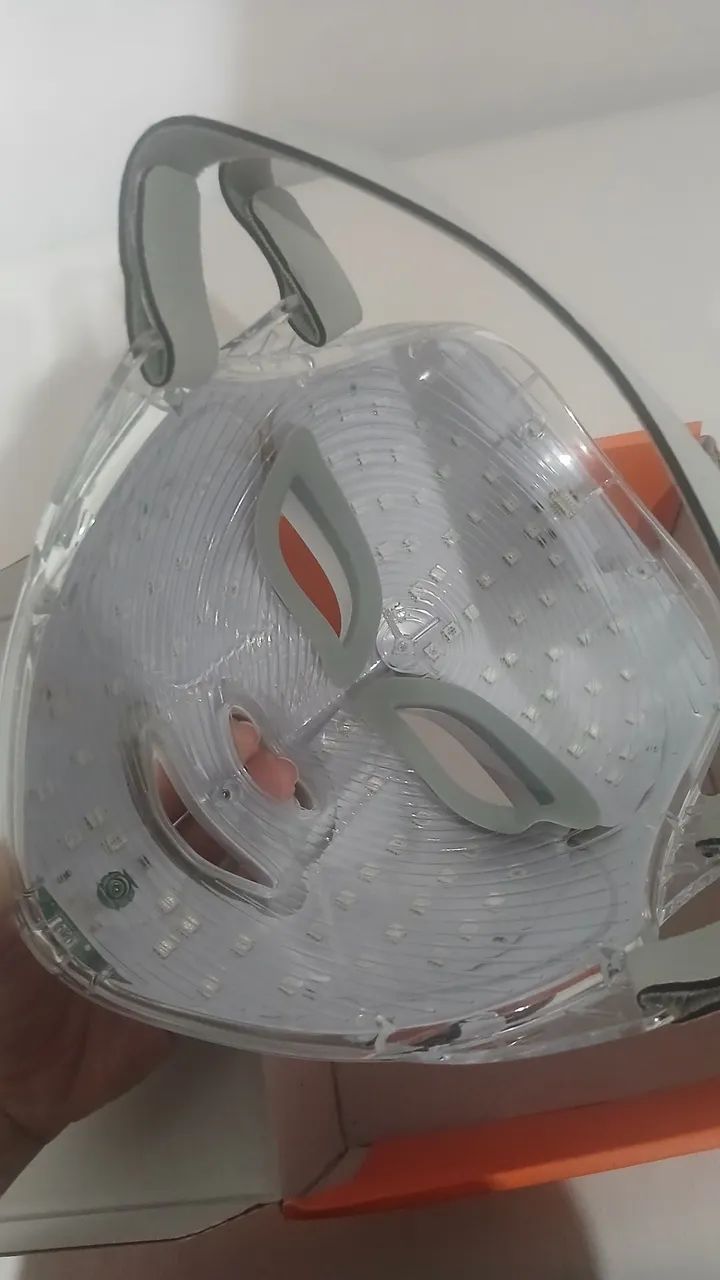 Máscara de led - Foto 3