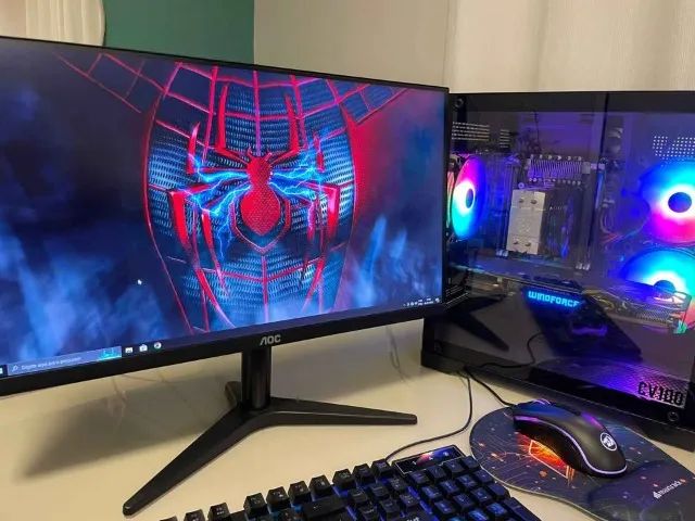 PC Gamer completo Xeon + GTX 970 4gb | 16GB RAM | monitor 22 75hz  - Foto 2