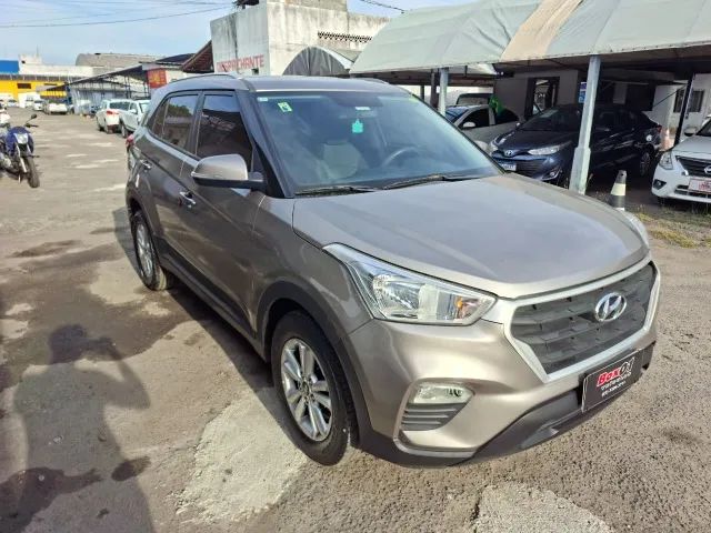 Hyundai Creta 1.6 16V FLEX ATTITUDE MANUAL 2019