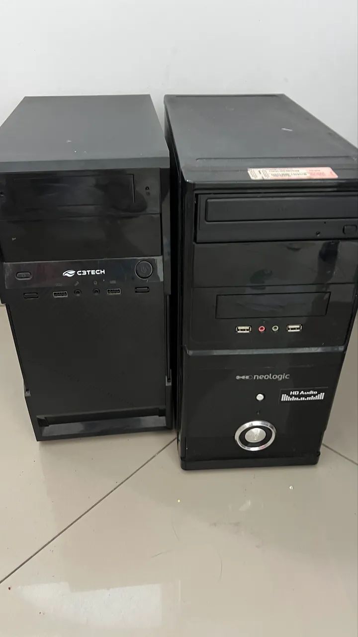 PEÇAS DE COMPUTADOR  - Foto 2