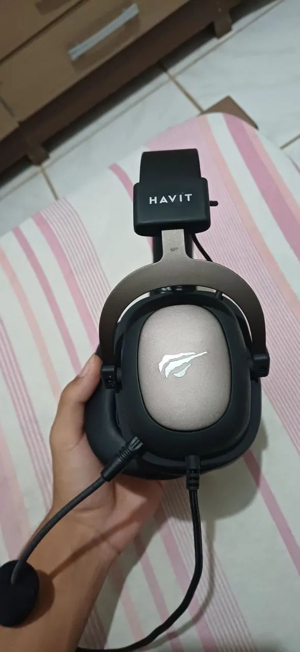 Headset havit - Foto 3