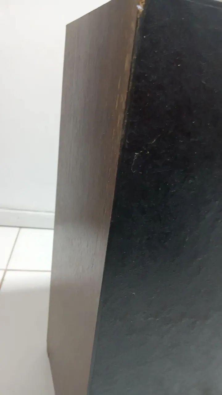 Caixas de som antigas Nissei. - Foto 4