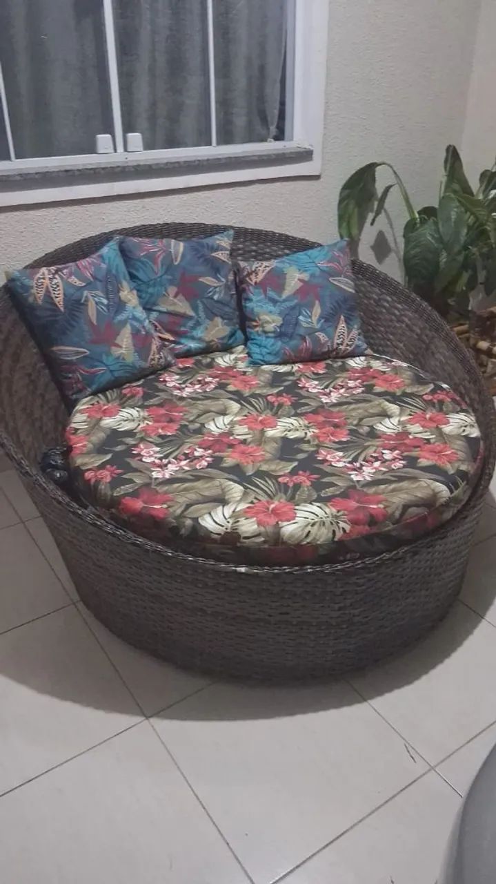 Chaise área externa