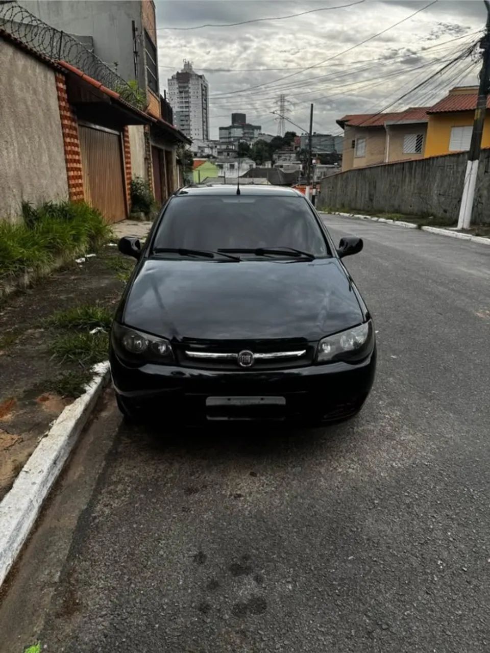 Fiat Palio 1.0/ Trofeo 1.0 Fire/ Fire Flex 4P 2004