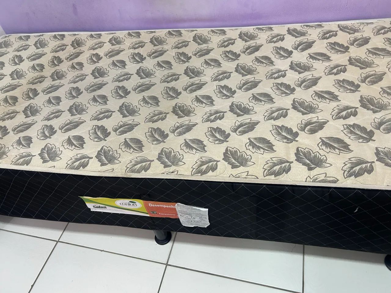 Cama box solteiro  - Foto 5