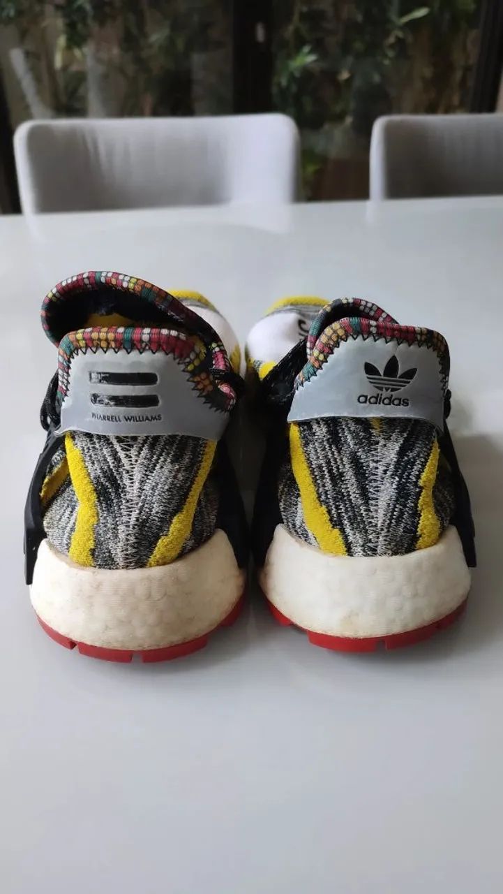 Tênis Adidas Pharrell Willians - Foto 3