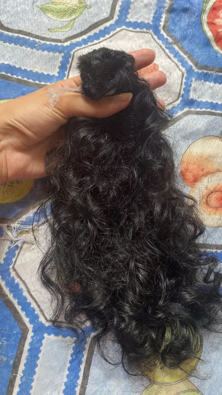 Cabelo Humano - Foto 2