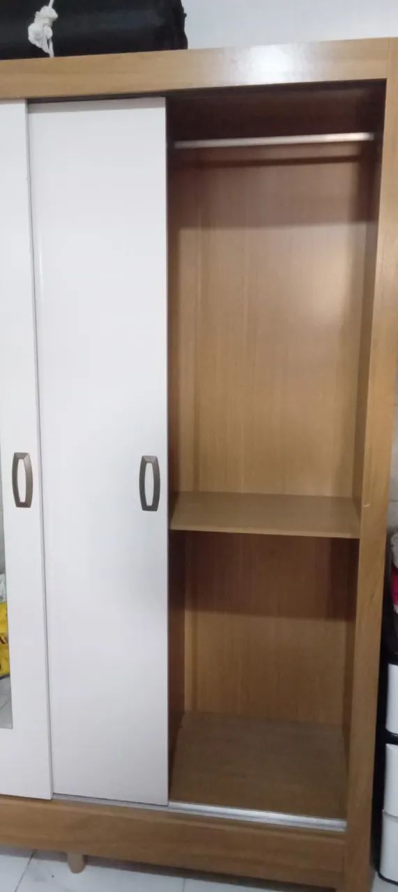 Guarda Roupa SEMI NOVO - Foto 4