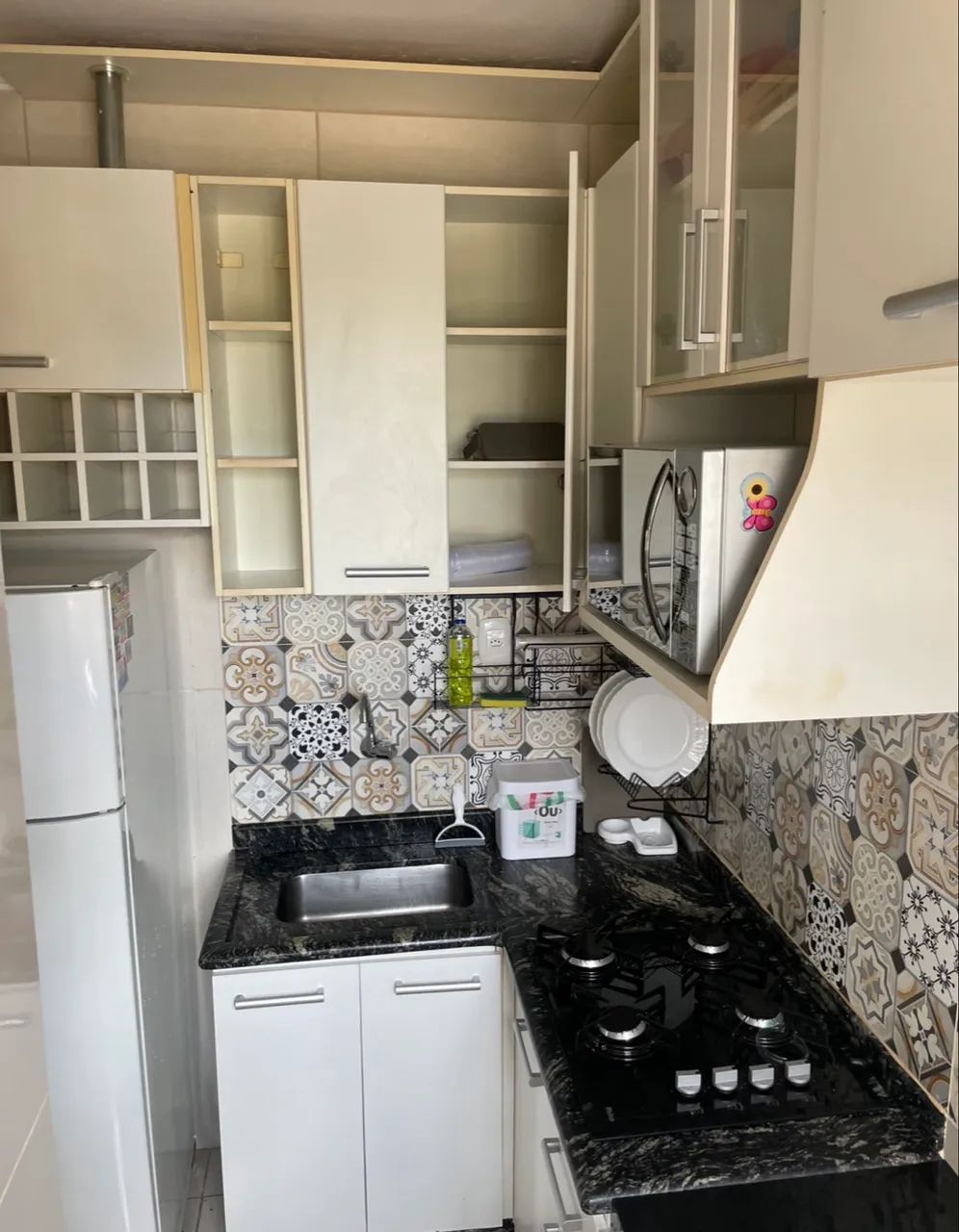 Apartamento mobiliado  - Foto 4
