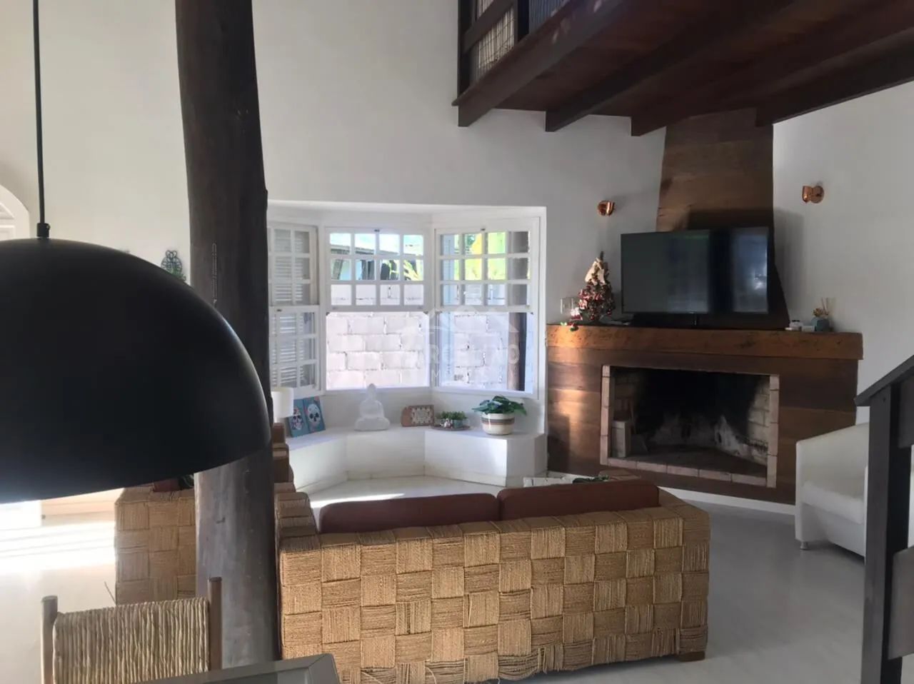 Casa em Praia da Ferrugem, Garopaba/SC - Foto 4