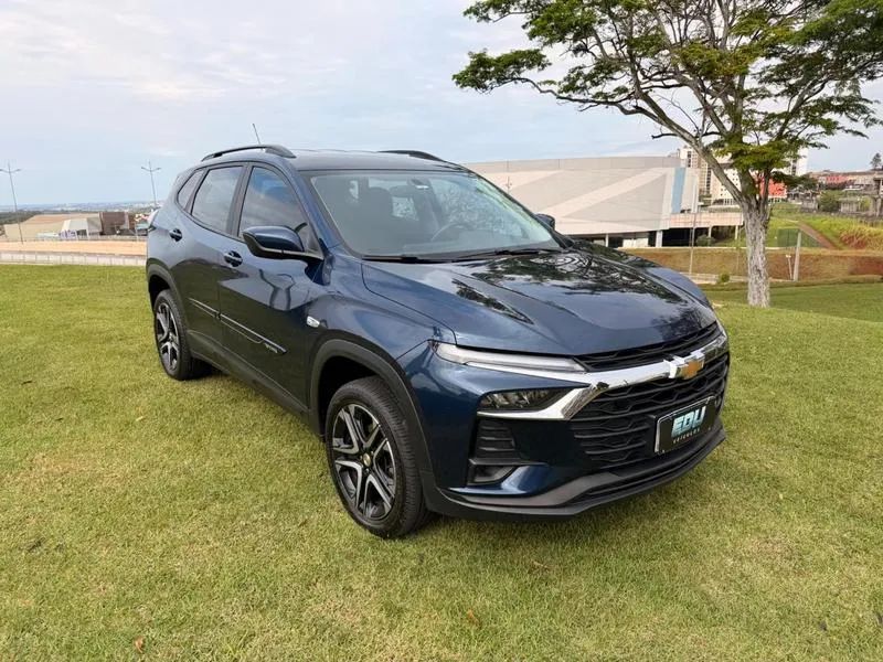 Chevrolet Tracker 1.0 TURBO 12V AT 2026