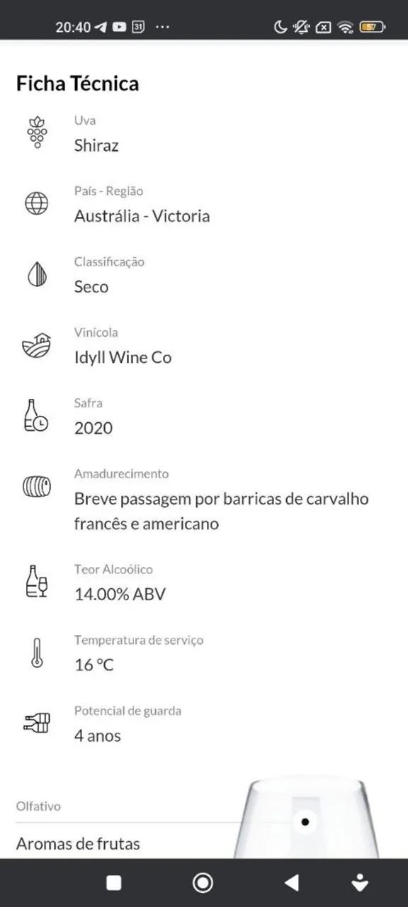 Vinhos The Listening Station e Bianchi  - Foto 6