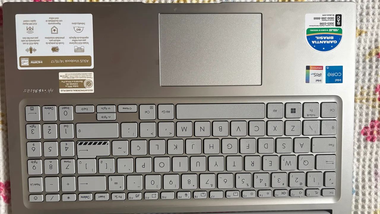 Notebook Asus Vivobook 15 x150va  - Foto 2