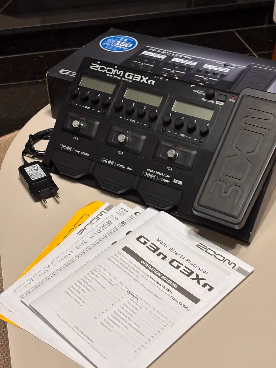 ZOOM G3xn  - Foto 3