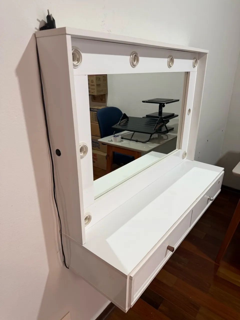 Camarim penteadeira maquiagem - Foto 4