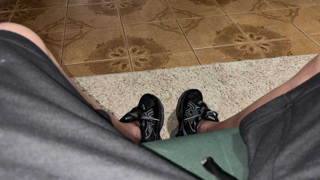 Tênis asics gel  - Foto 2