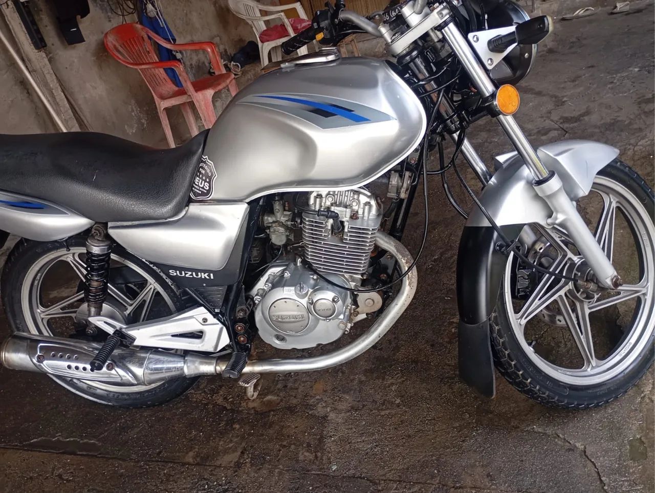 Suzuki Yes 125 - Foto 4