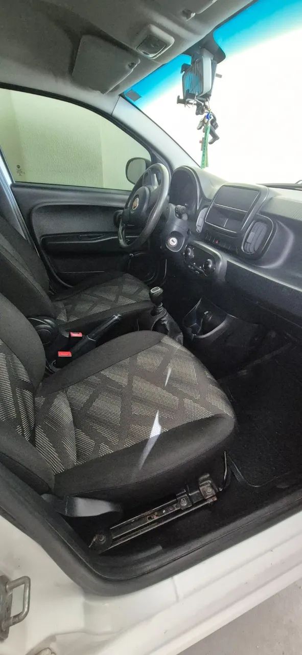 Fiat Mobi Easy 1.0 Fire Flex 5P. 2018 - Foto 5