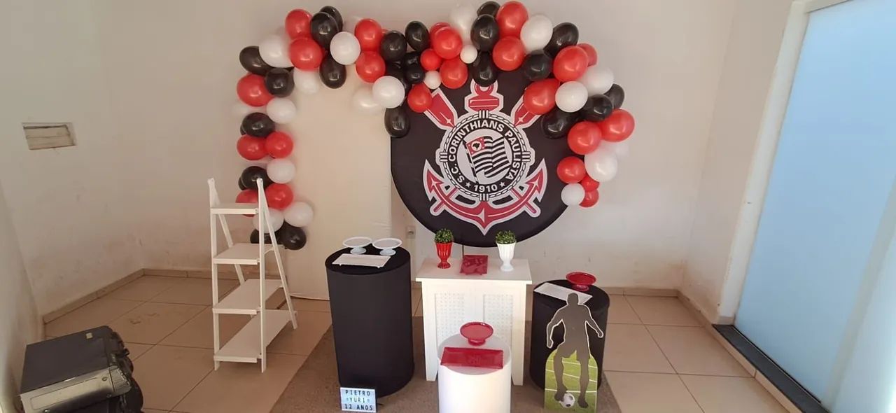 Decoração de festas e pegue e monte Jaú e região  - Foto 5