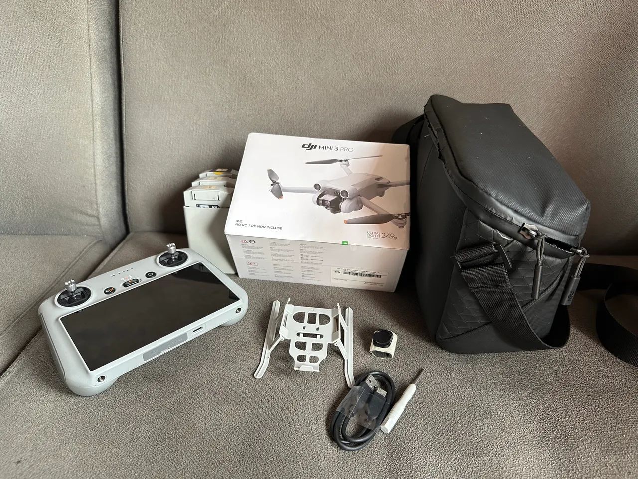 Drone DJI mini 3 pro  - Foto 2