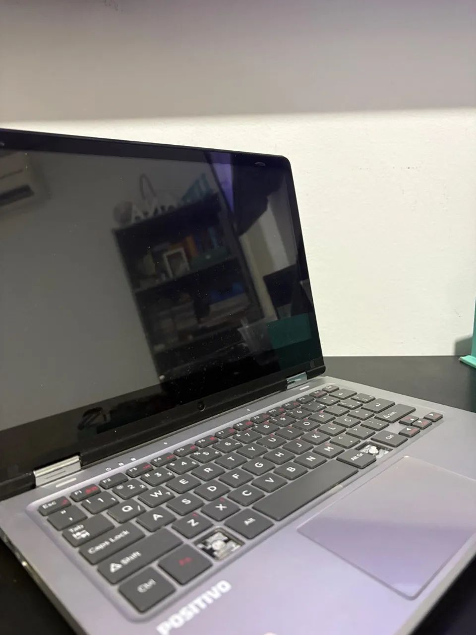 NOTEBOOK POSITIVO DUO - precisando de ajustes