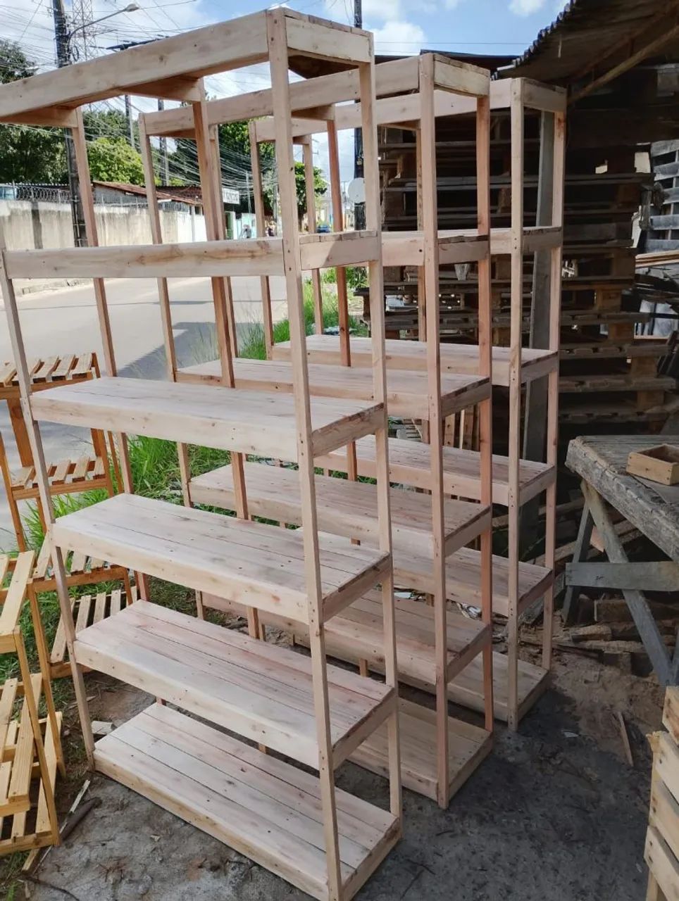 Estante de pallet  - Foto 5