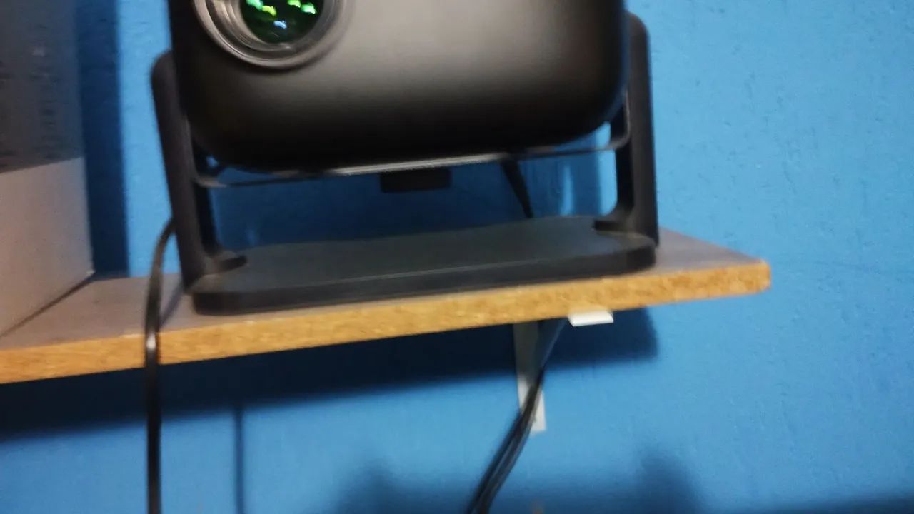 Projetor Ac1060 ,4k 1080p - Foto 3
