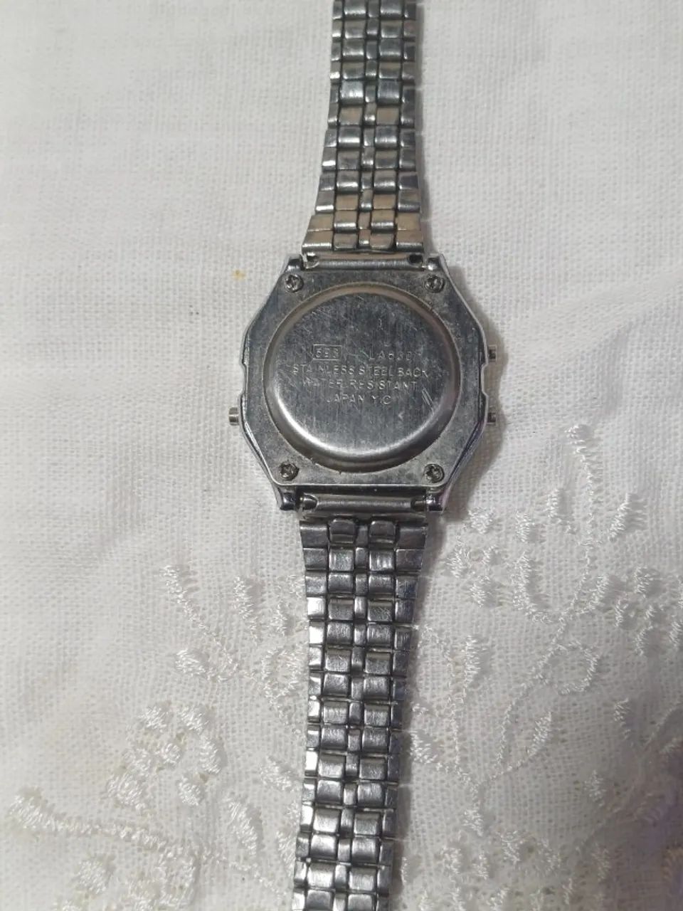 Relógio Casio Wr retirar peças  - Foto 2