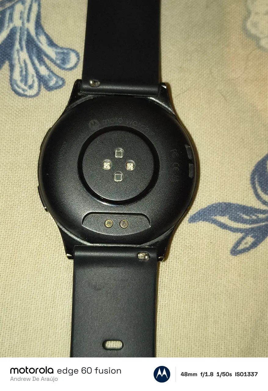 moto watch 120  - Foto 3