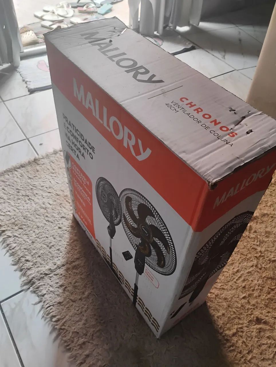 VENTILADOR CRONOS  - Foto 2