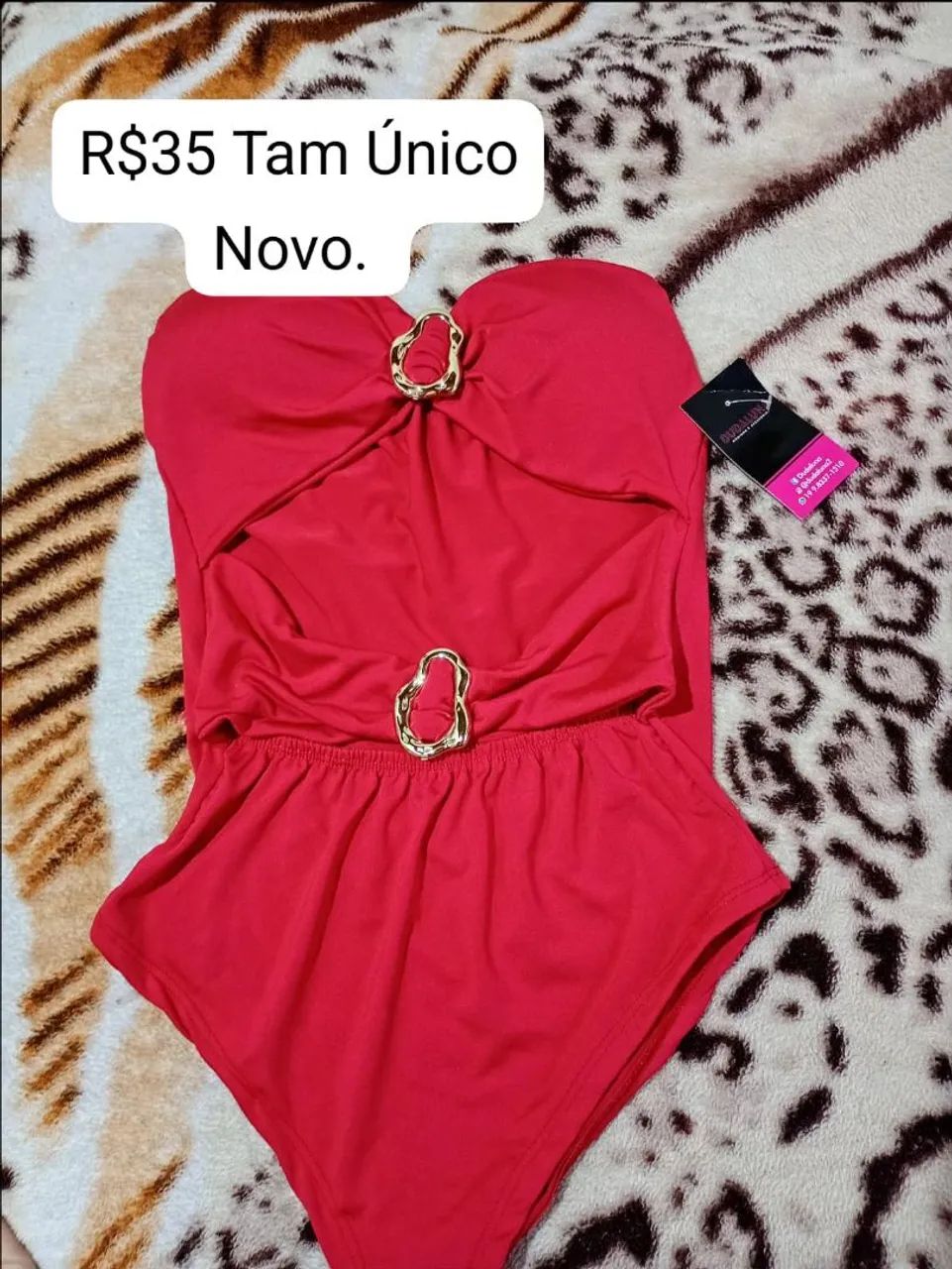 Bory e top semi-Novo e Novo - Foto 5