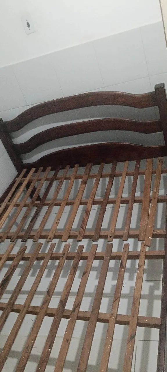 Cama de casal 