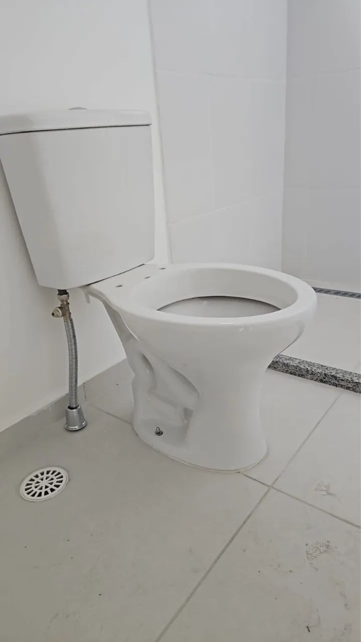 VASO SANITÁRIO C/ CX ACOPLADA