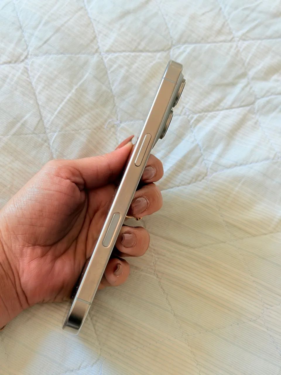 iPhone 16 pro 128g 90a% ? - Foto 3