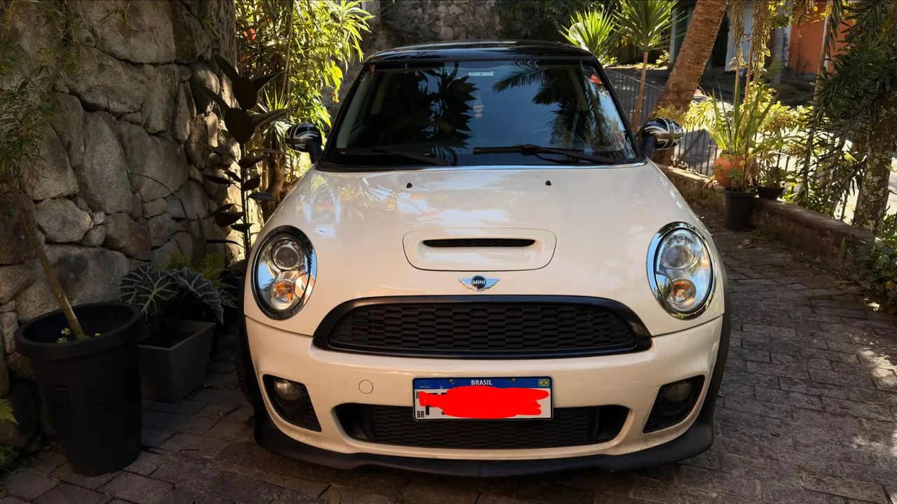 Mini Cooper S 1.6 Aut. 2012 - Foto 3
