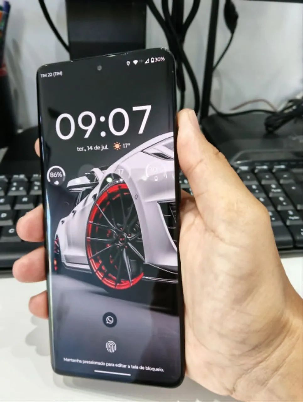 Troco ou Vendo Motorola Edge 50 Pro