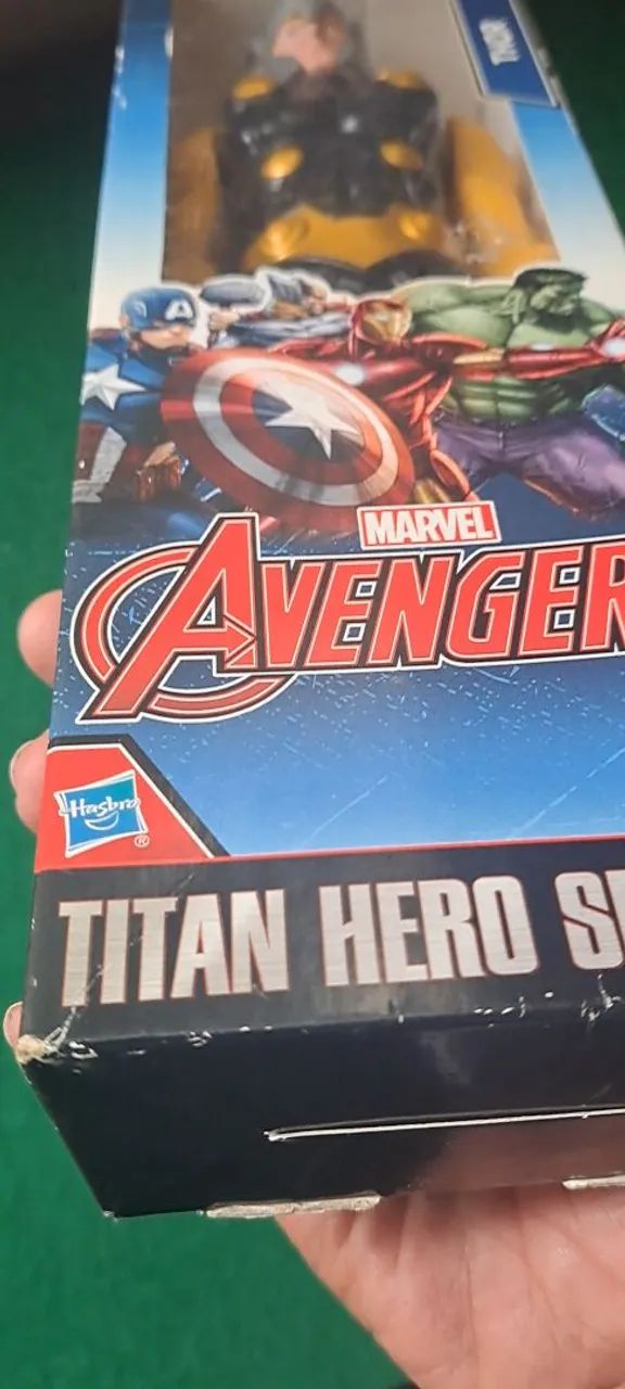 Boneco thor - Foto 2