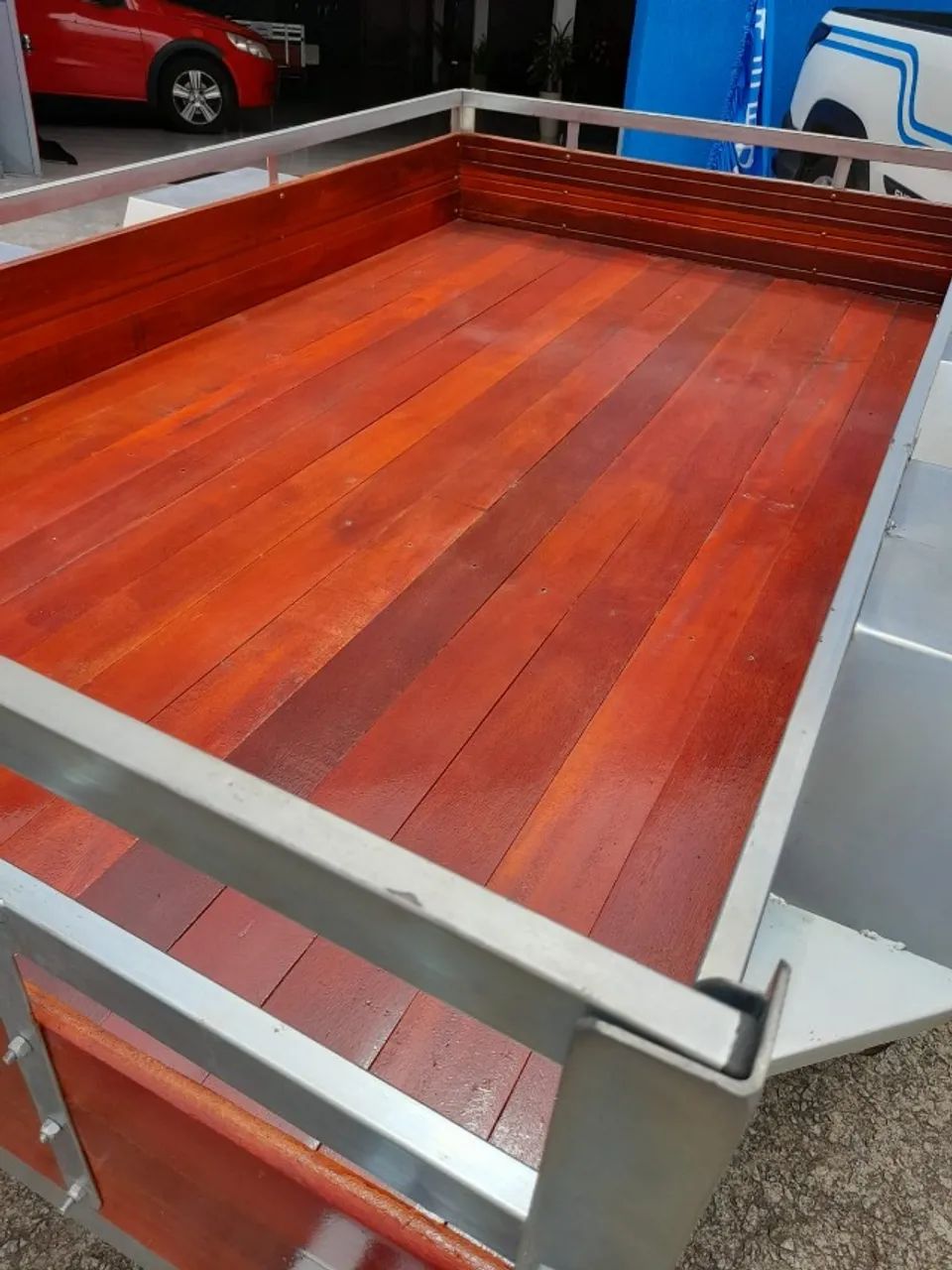 Trucada 250x140 - Reforçada - Foto 2
