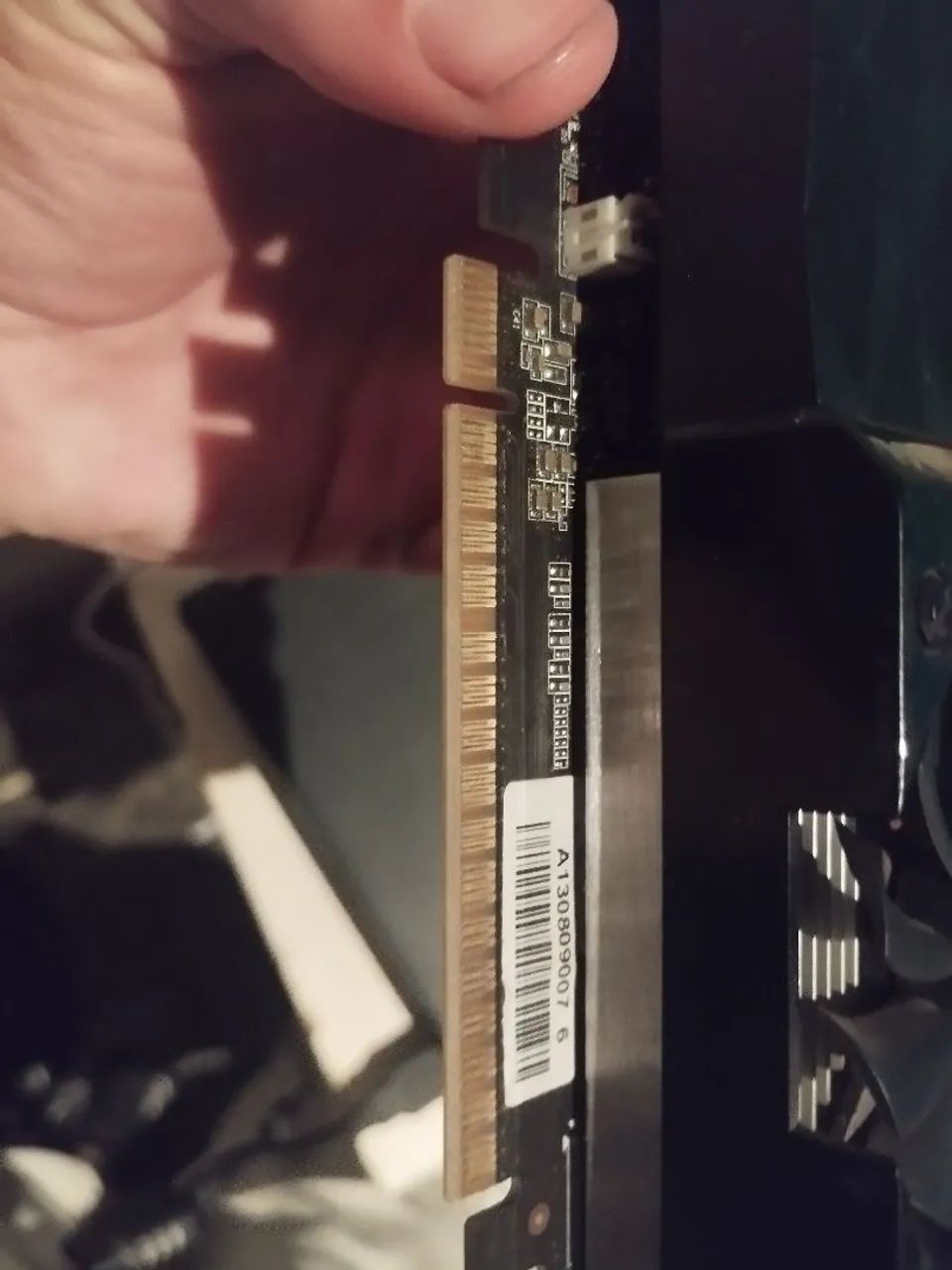 Placa de vídeo GT630 low profile - 2gb - Foto 4