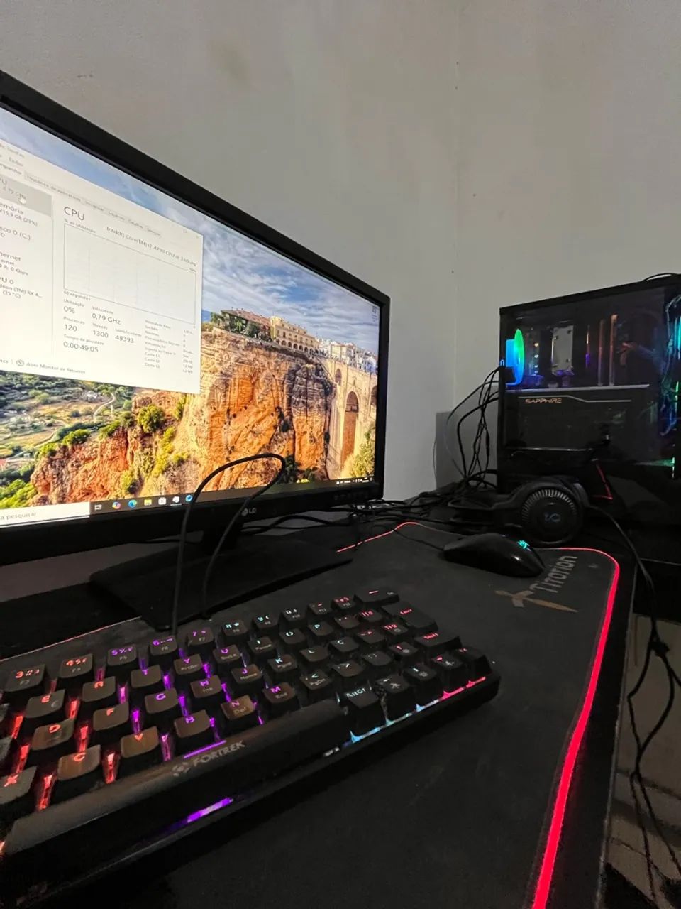 PC gamer