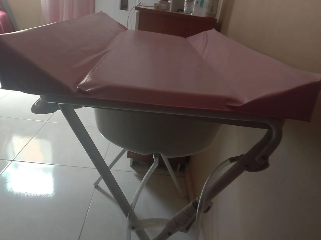 Trocador com banheira - Foto 2