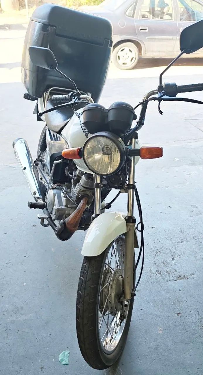 CG 125 Cargo KS - Foto 2