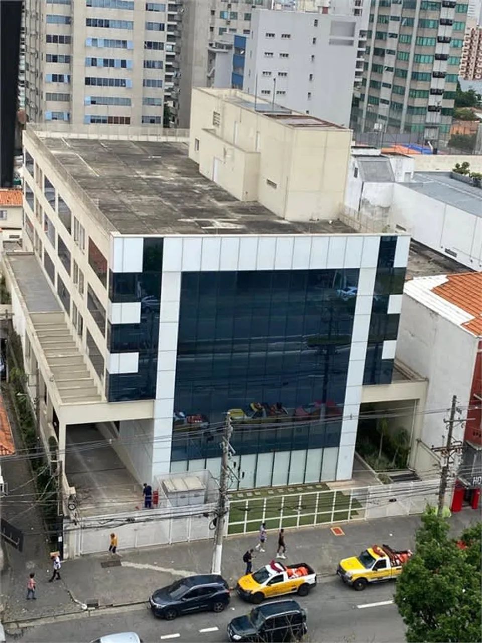 Prédio comercial na Rua Domingos de Morais, 2746  8194 m² - Foto 4