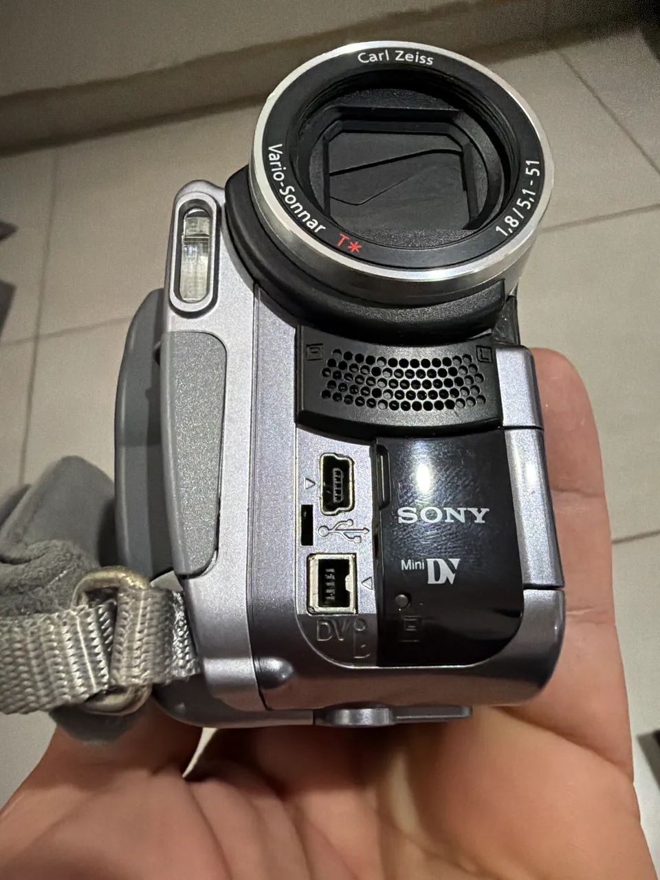 DCR-HC90 - Foto 5