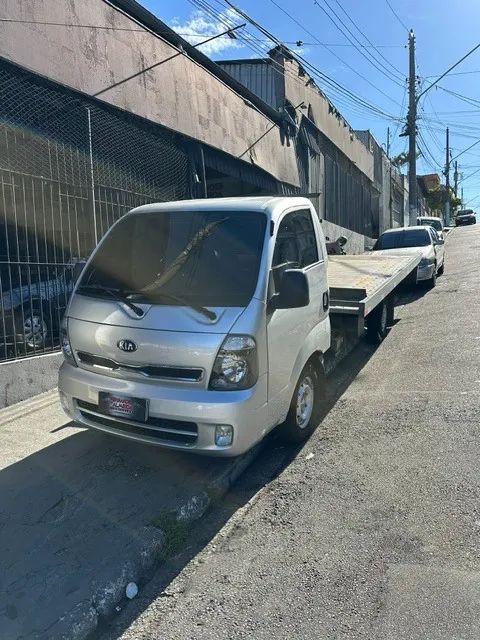 KIA Bongo Bongo K-2500 2.5 4x2 TB Diesel 2014