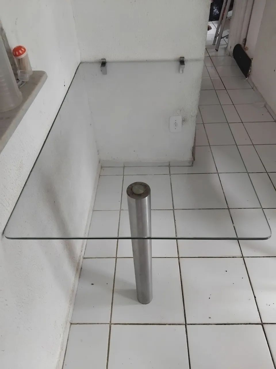 Mesa de vidro - Foto 3