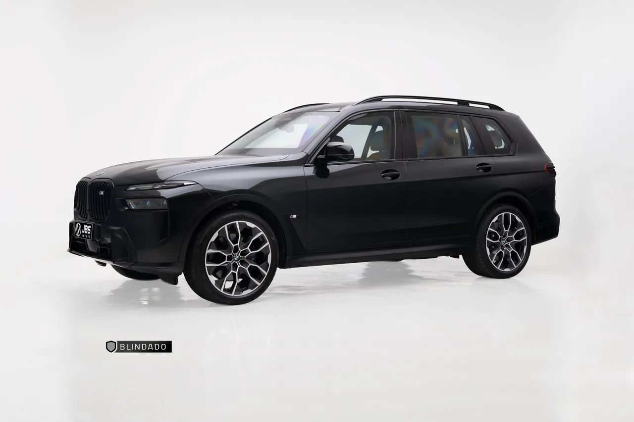 BMW X7 X7 M60i 4.4 V8 Bi-TB Aut.(Híbrido) 2025
