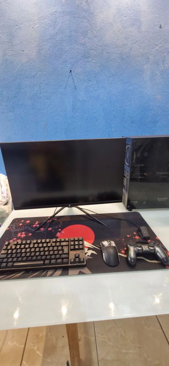 VENDO OU TROCO PC GAMER - Foto 4